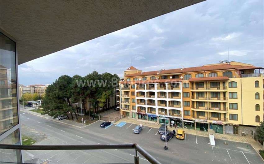 Studio with a low fee in Sunny Beach | №2327