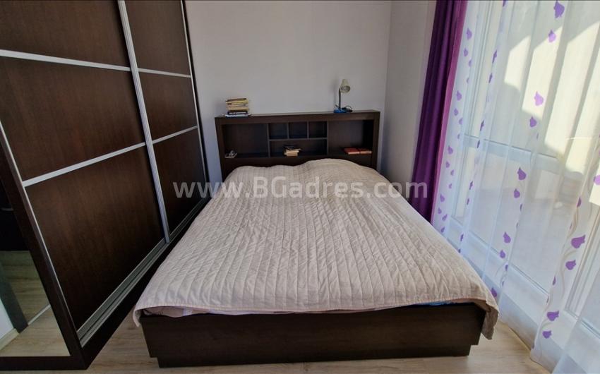 Sew view apartment with loaw maintenance fee І №3844