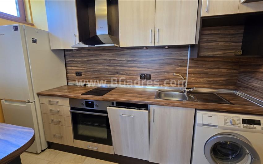 Apartment in a residential building in Sarafovo І №4782