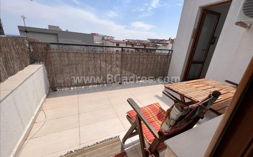 Apartment with a sea view in residential building І No. 2563