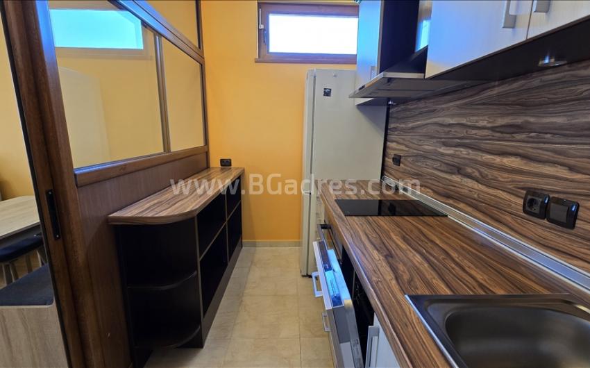 Apartment in a residential building in Sarafovo І №4782