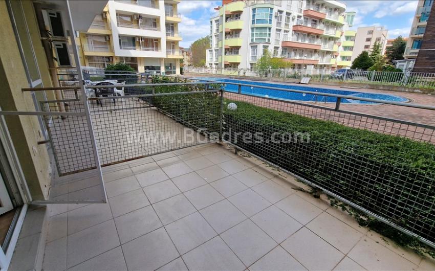 Spacious studio in Sunny Beach І №2882