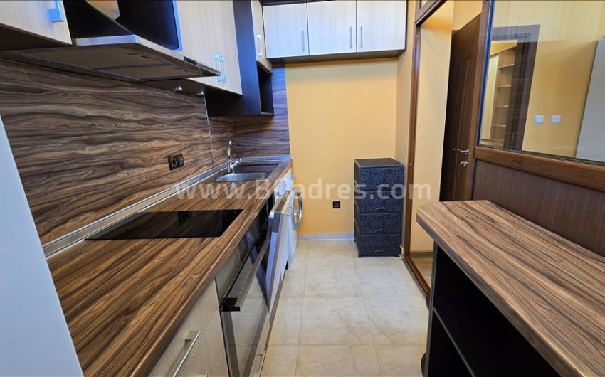 Apartment in a residential building in Sarafovo І №4782