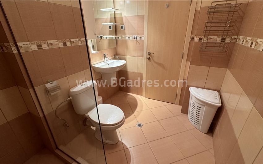 Большая квартира в комплексе Гранд Камелия І №3353