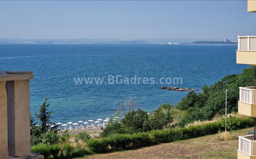 Sea view apartment in Sarafovo І №3053