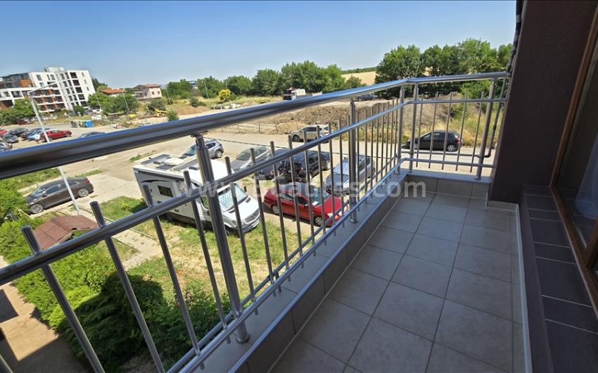 Apartment in a residential building in Sarafovo І №4782