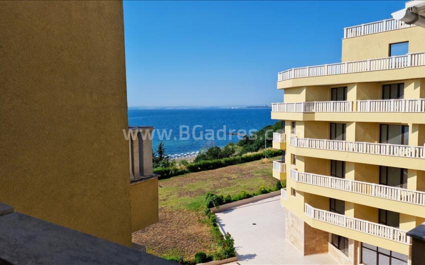 Sea view apartment in Sarafovo І №3053