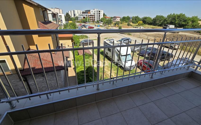 Apartment in a residential building in Sarafovo І №4782