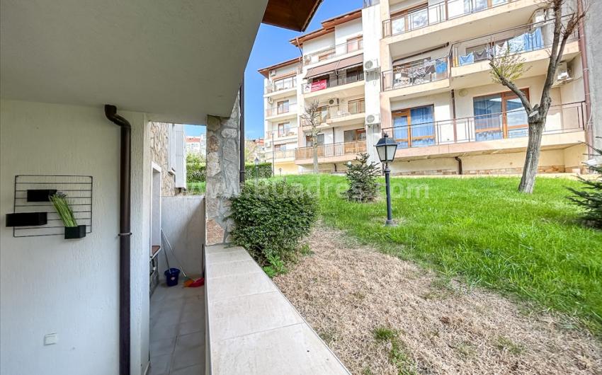 Spacious apartment with sea views in Sveti Vlas | No. 1224