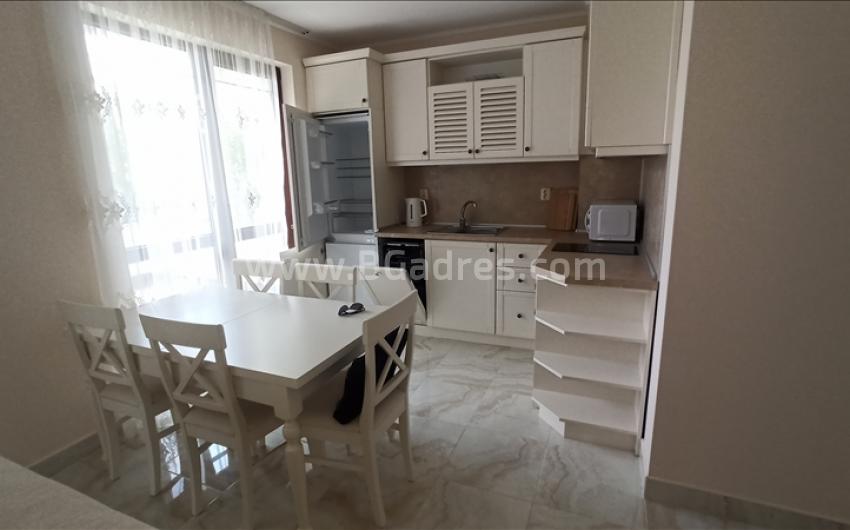 New apartment in Poseidon complex №2024