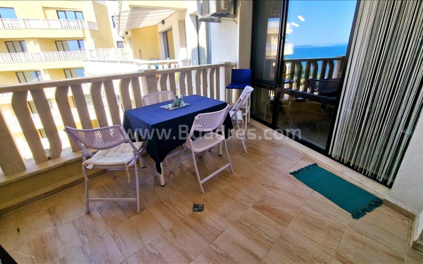 Sea view apartment in Sarafovo І №3053