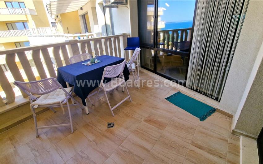 Sea view apartment in Sarafovo І №3053