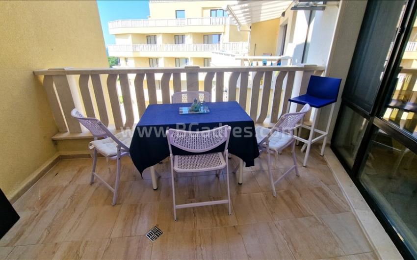 Sea view apartment in Sarafovo І №3053