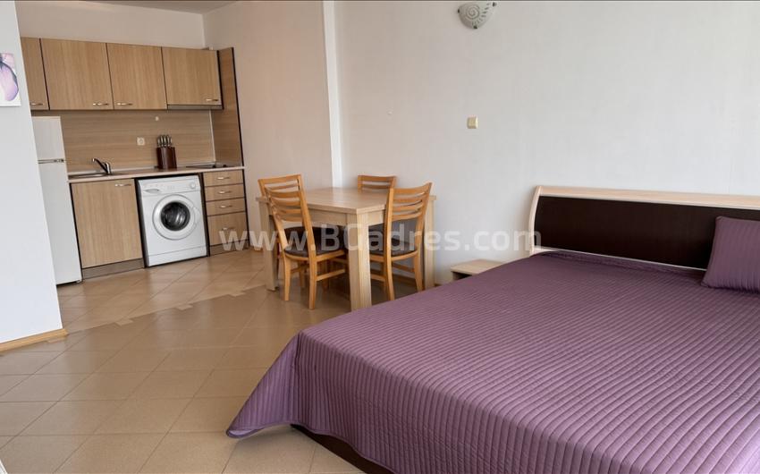 Большая квартира в комплексе Гранд Камелия І №3353