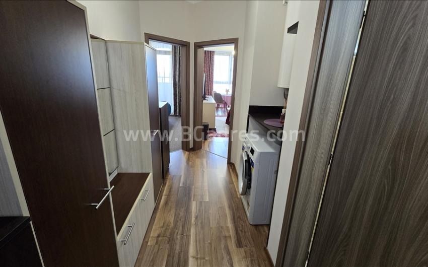 Квартира в комплексе Лазурен Бряг І №4707