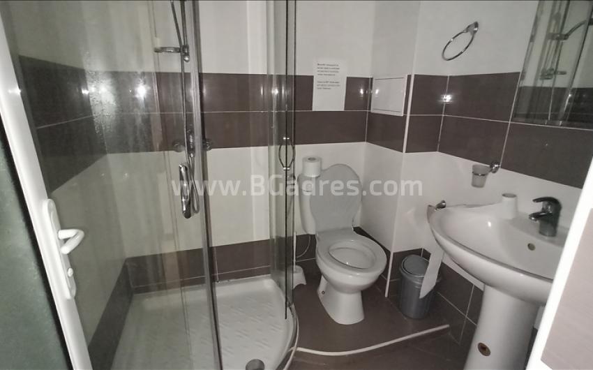 Inexpensive studio in Sarafovo I №2408