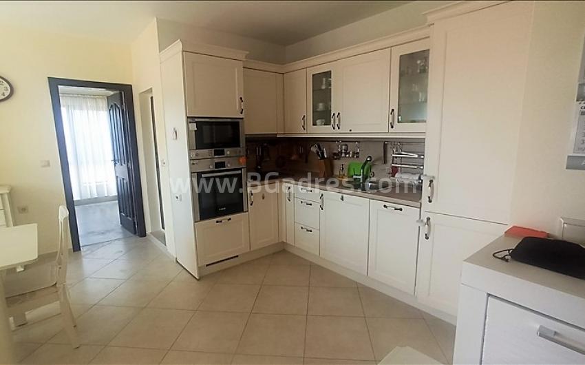 Apartment with large balcony and sea view in Sarafovo | No. 2101