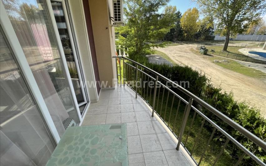 Inexpensive studio in the center of Sunny Beach | No. 2161