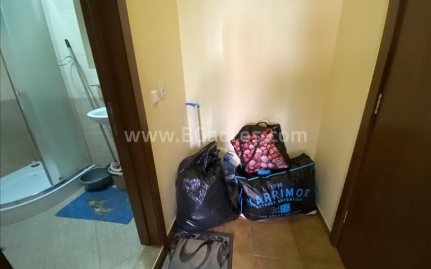 One-bedroom apartment without maintenance fee in Nessebar | No. 2171