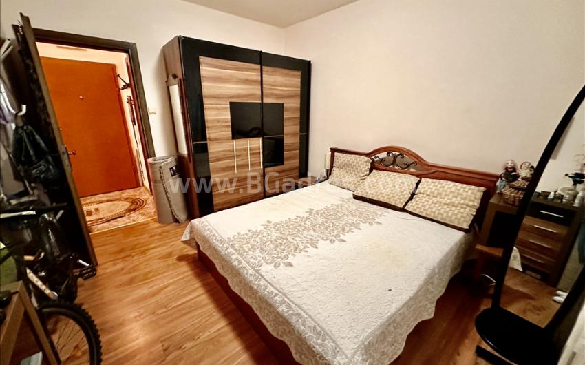 Apartment ohne Wartungsgebühr in Pomorie І №3516