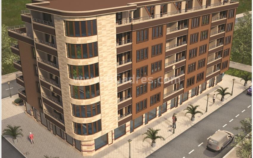 New apartments in Pomorie for permanent residence | №2374