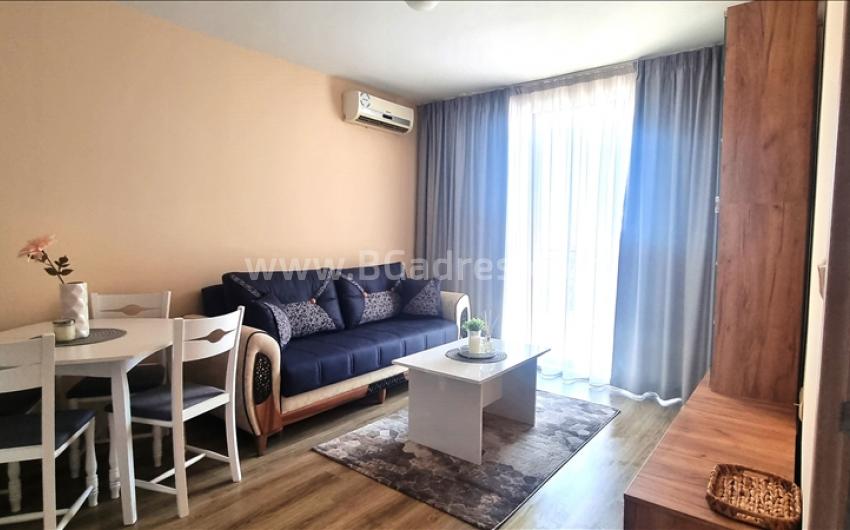 Two bedroom apartment in Apollon complex І №3132