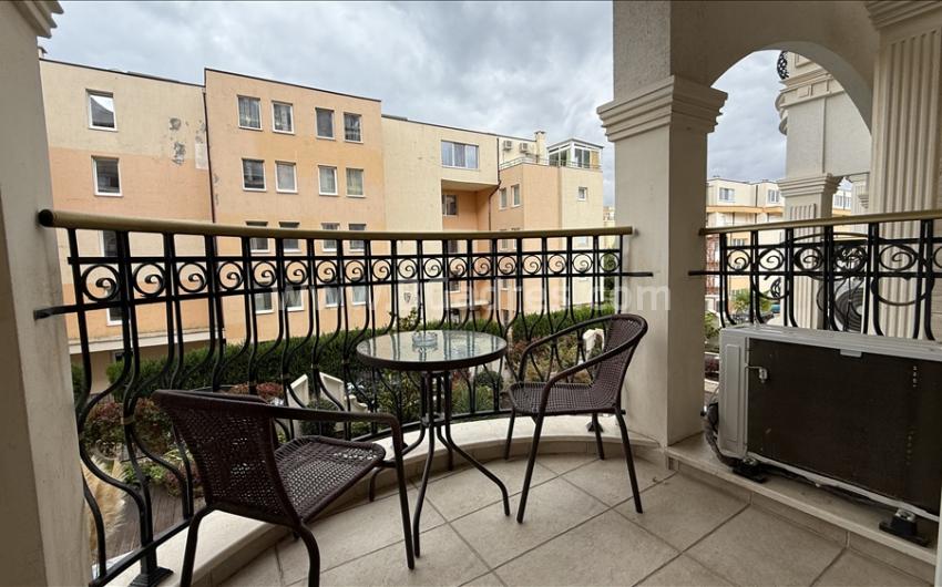 Квартира в комплексе Хармони Сюитс 20 І №4471