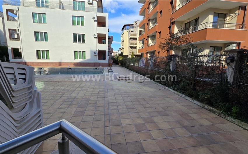 Apartment in the Tara complex І №4534