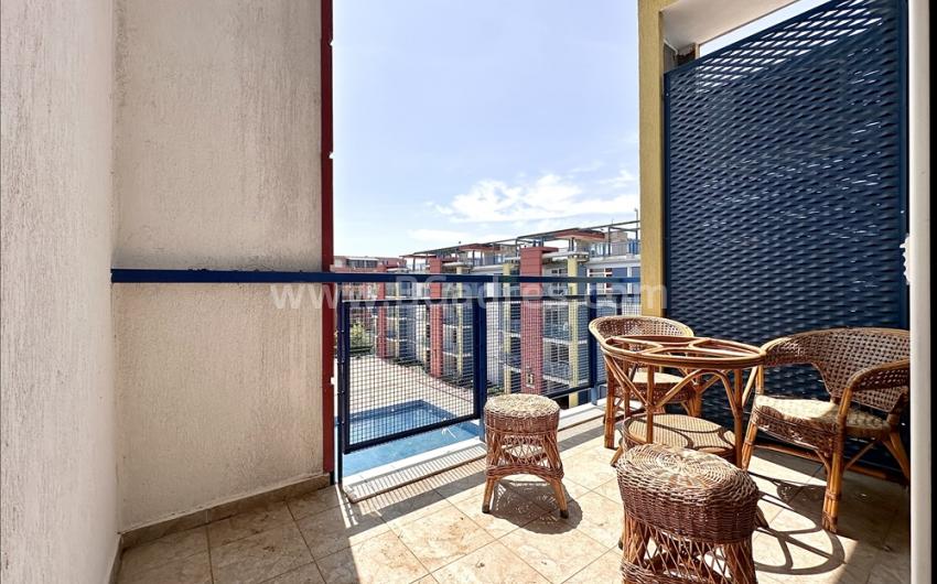 Wohnung in der Anlage Elite 4 І №4250