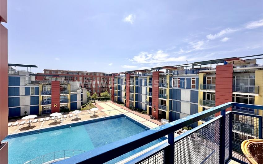 Wohnung in der Anlage Elite 4 І №4250