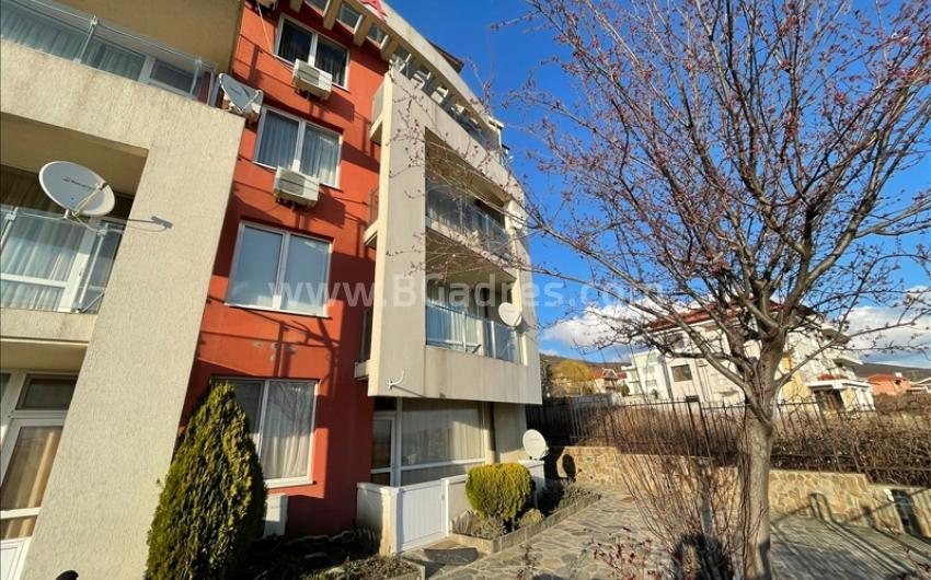 Sea view apartment without maintenance fee | №2360