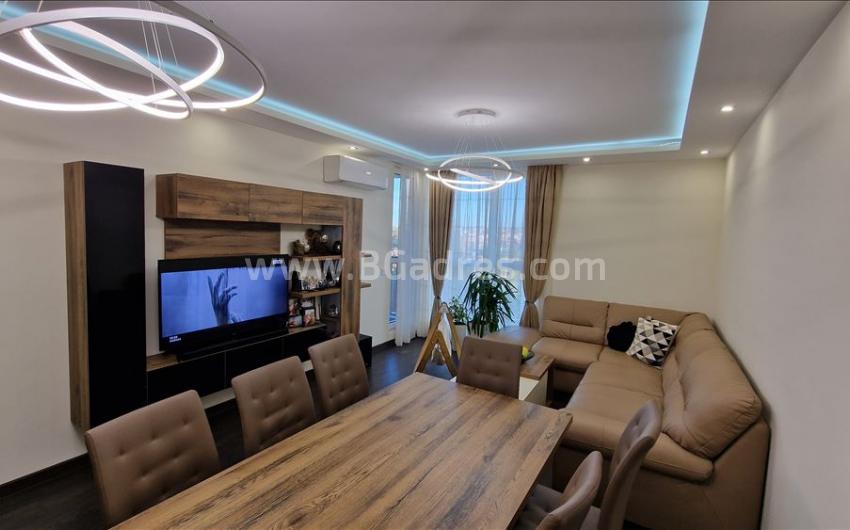Große Wohnung zum Dauerhaft- Wohnen in Sarafovo І Nr. 2670