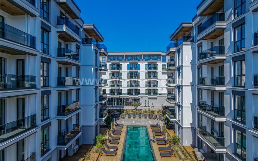 Apartment in the Emilia Romana Este complex І №4813