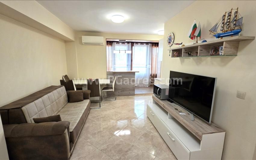 Dreizimmerwohnung einem Wohngebäude in Pomorie І №4896
