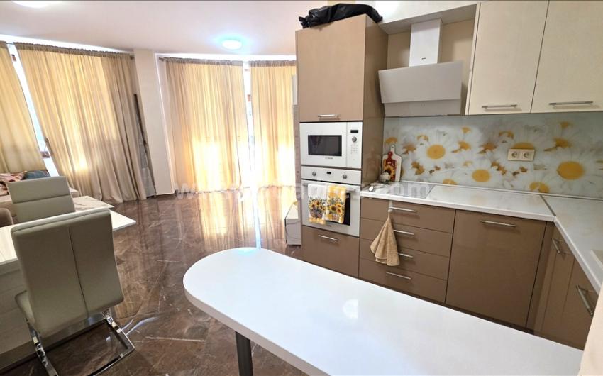 Geräumige Zweizimmerwohnung in Pomorie І №4901