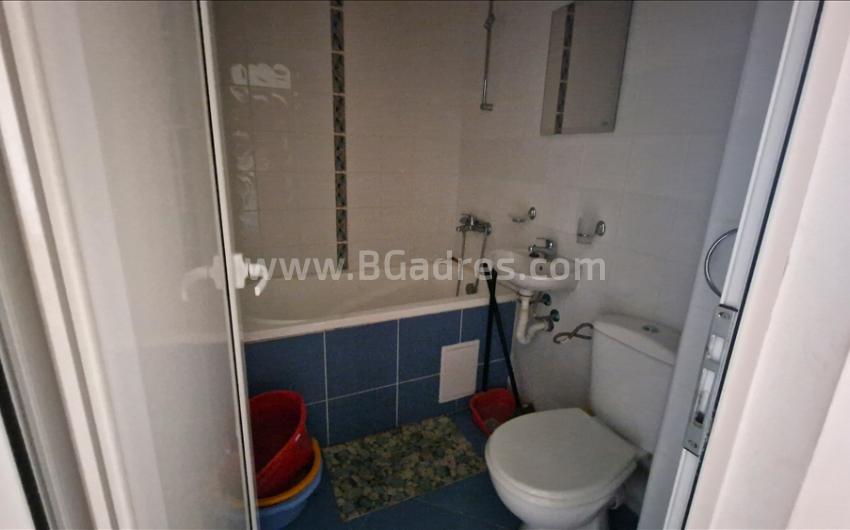 Cheap studio in Sunny Beach І №3413