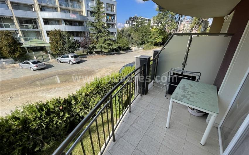 Inexpensive studio in the center of Sunny Beach | No. 2161