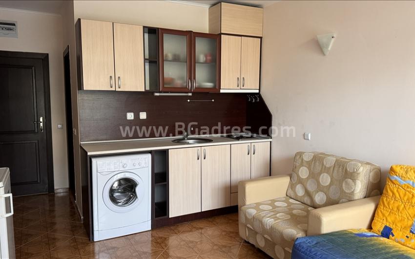 Cheap studio in Sunny Beach І №3544