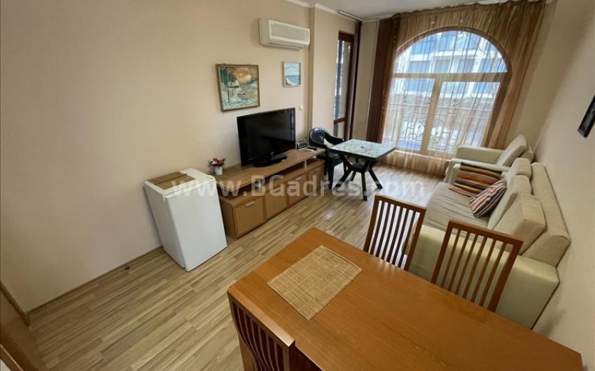 One-bedroom apartment in Pacific 2 | №2292