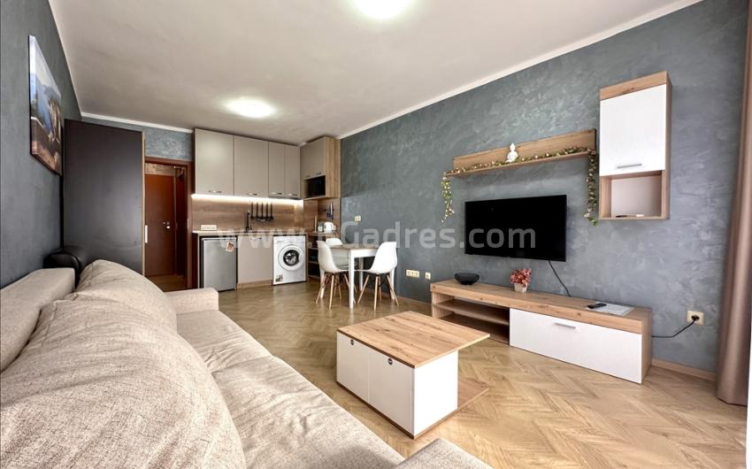 Studio with new furniture in Sunny Beach І №3288