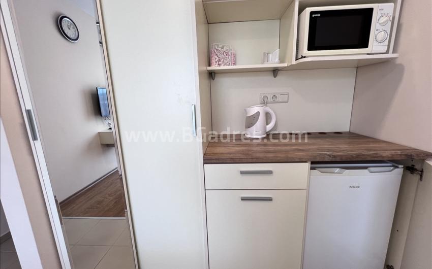 One-bedroom apartment no fees in Ravda | № 1320