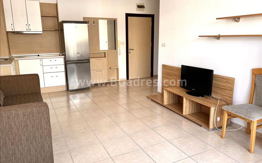 Apartment in the complex Admiral Plaza I №2632