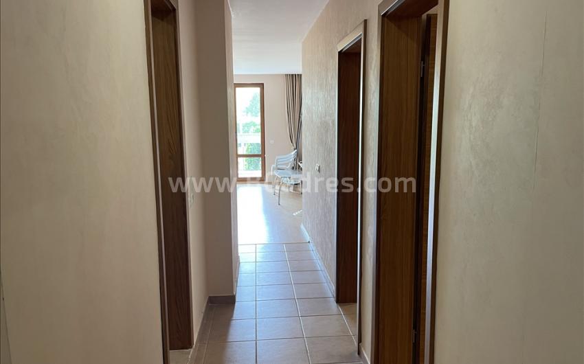 Cheap apartment with sea views in Byala | No. 1358