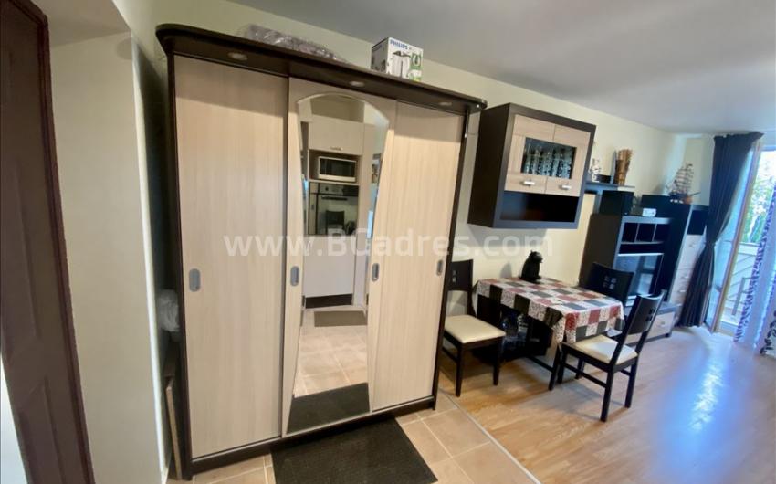 Large apartment with 2 bedrooms in Sunny Beach I №2681