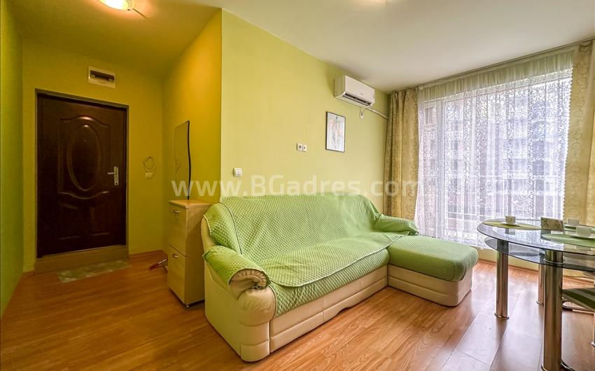 Недорогая квартира на Солнечном Берегу І №3343