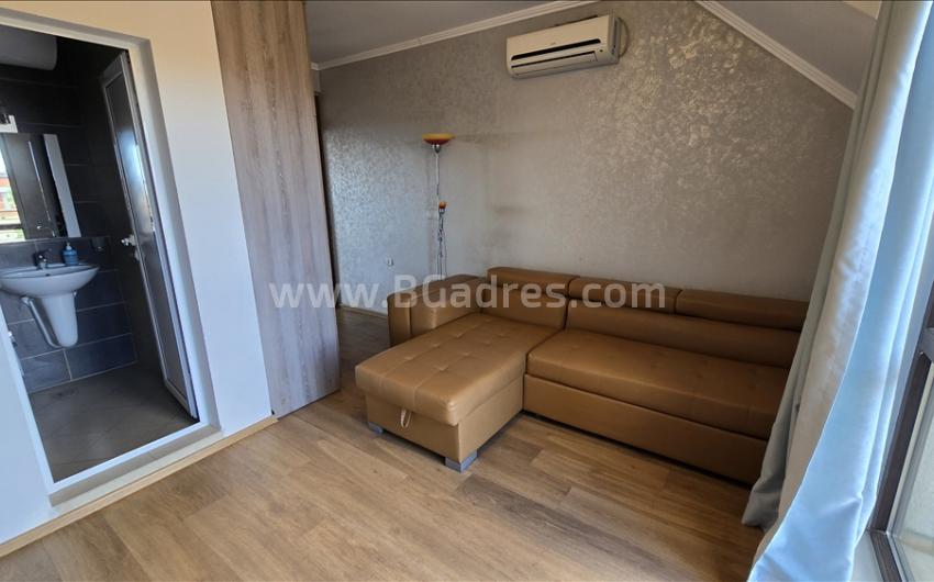 Двустаен апартамент в Сарафово І №4367