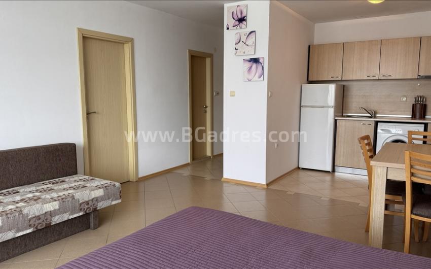 Большая квартира в комплексе Гранд Камелия І №3353