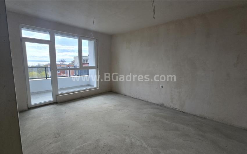 Квартира с видом на море в Сарафово І №4480