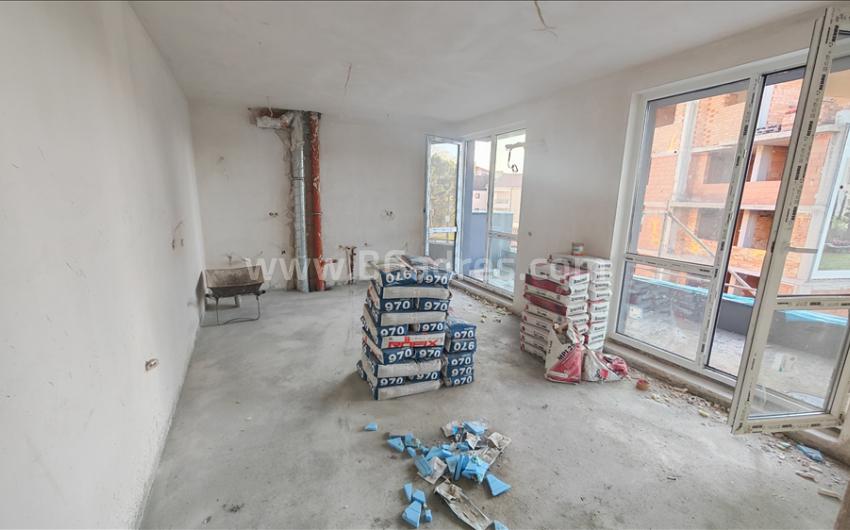 Новая квартира без таксы в Несебре І №4568