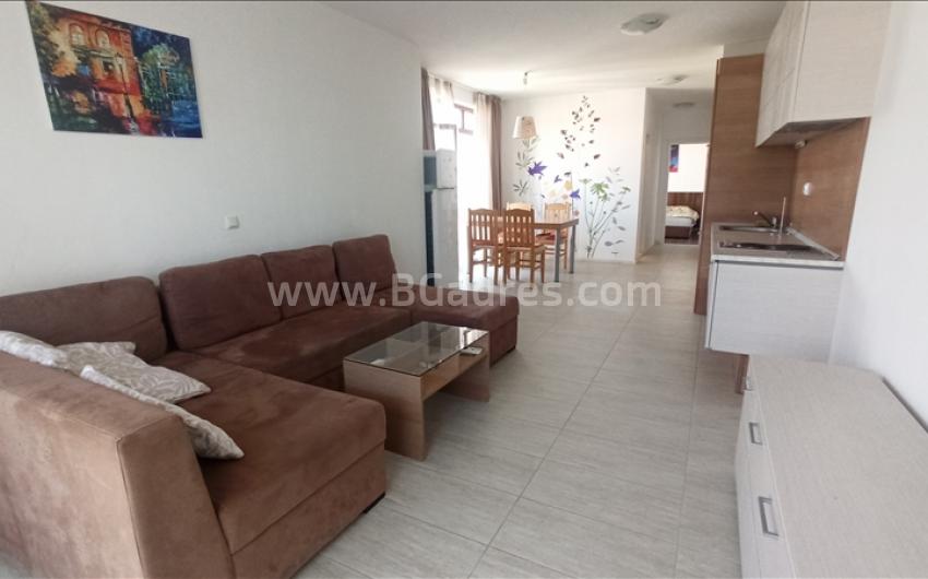 Apartment with sea view in Green Life | №2136